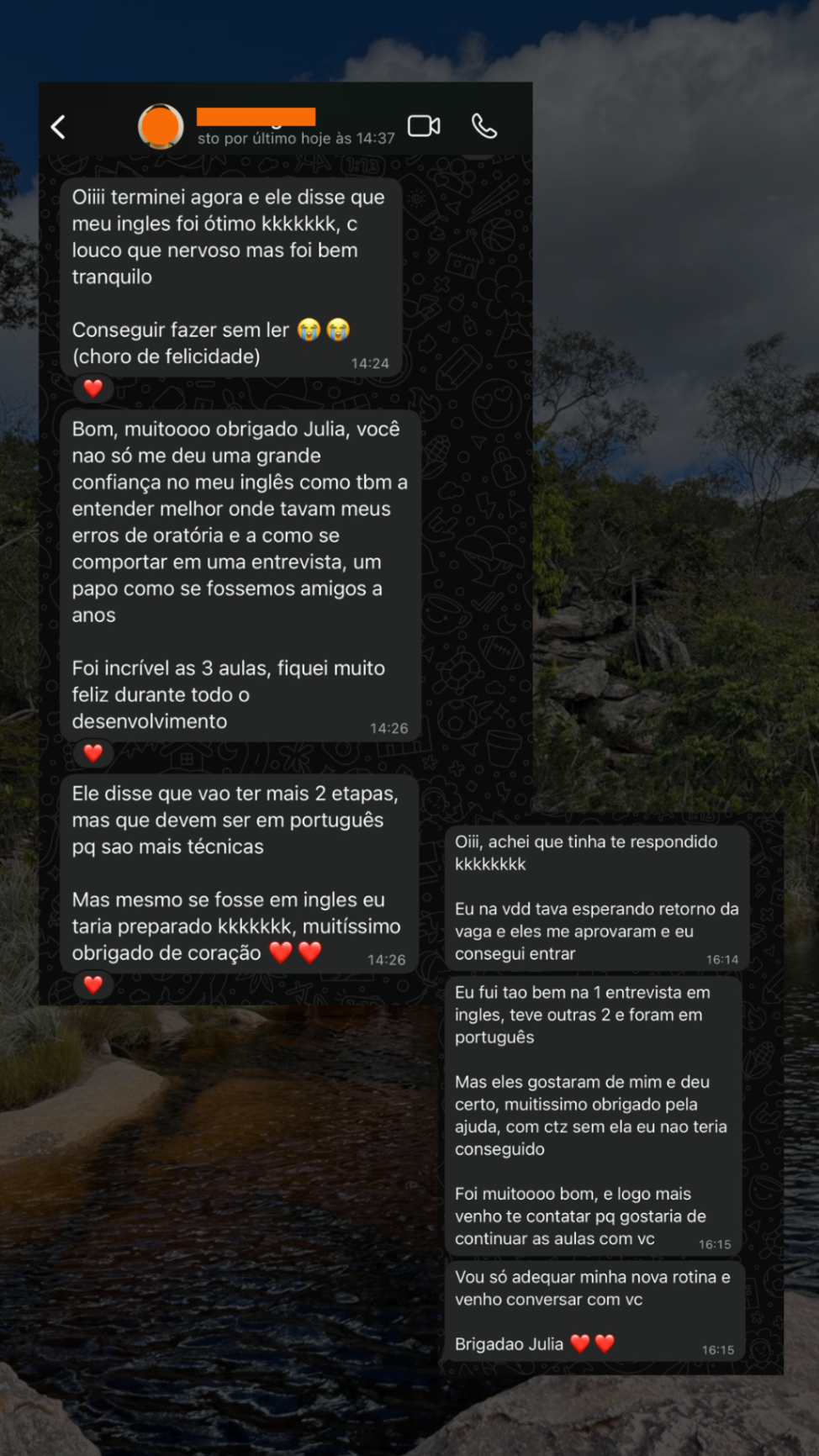 Depoimento 6