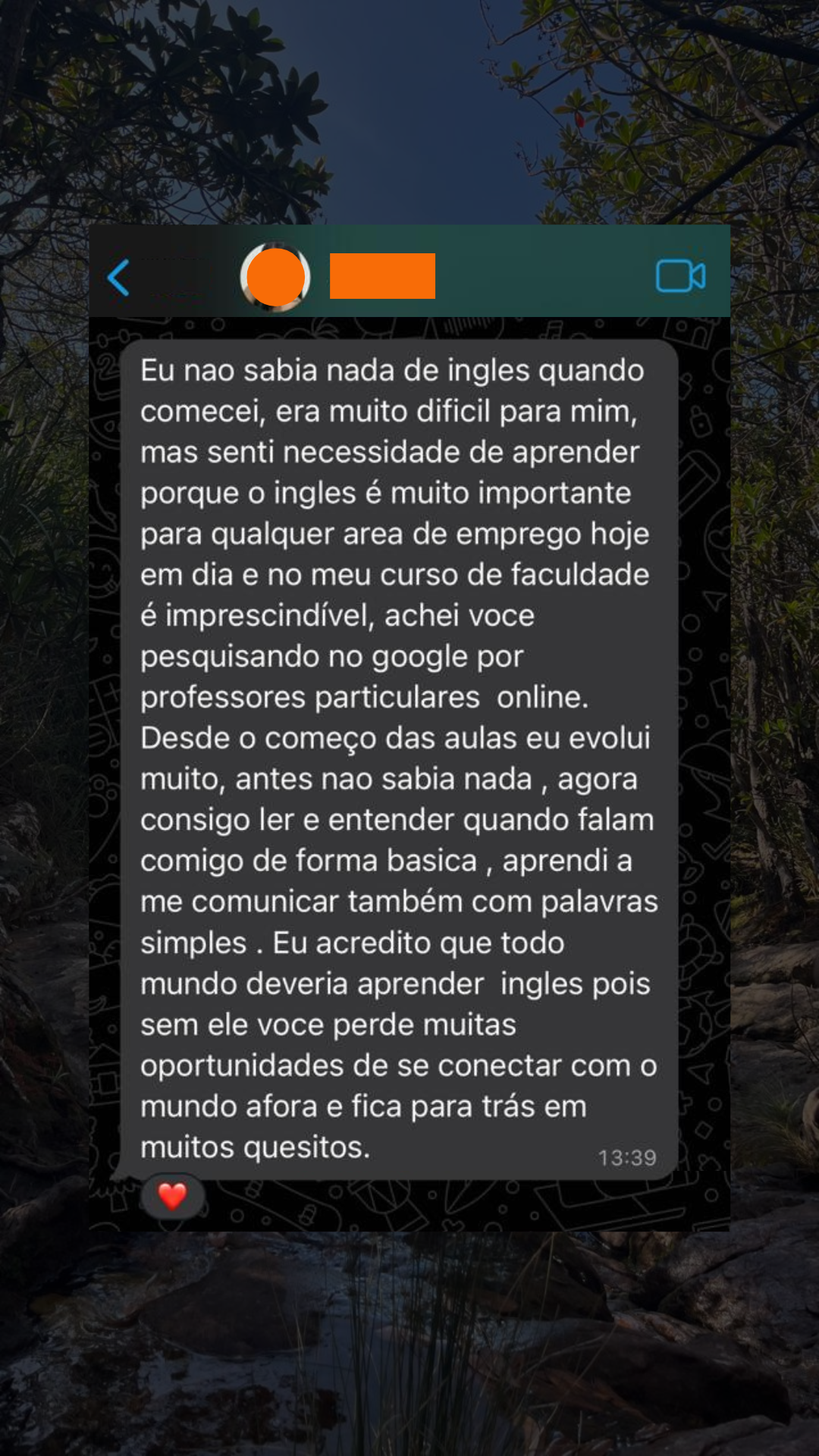 Depoimento 2
