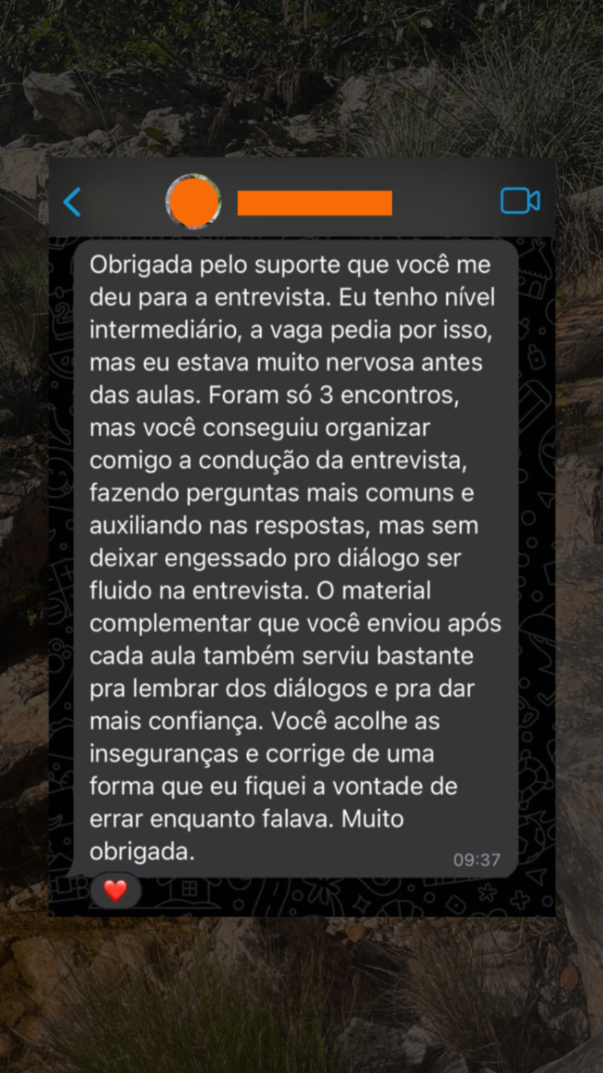 Depoimento 4
