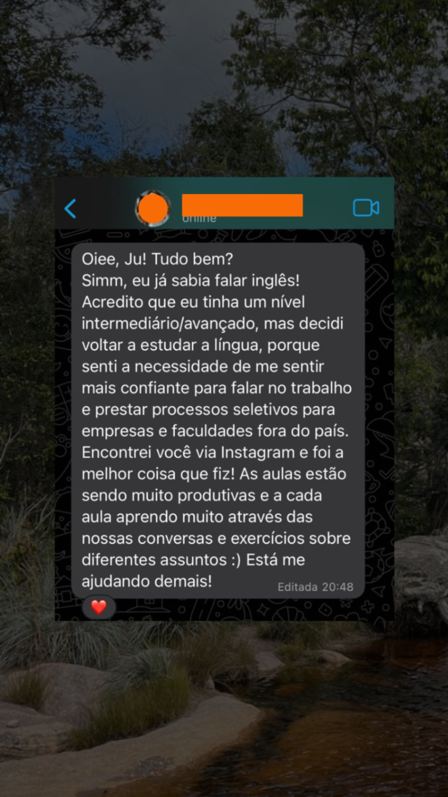 Depoimento 5