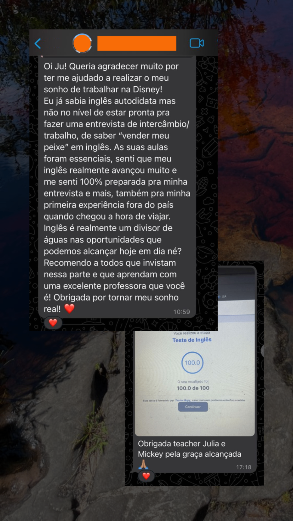 Depoimento 8